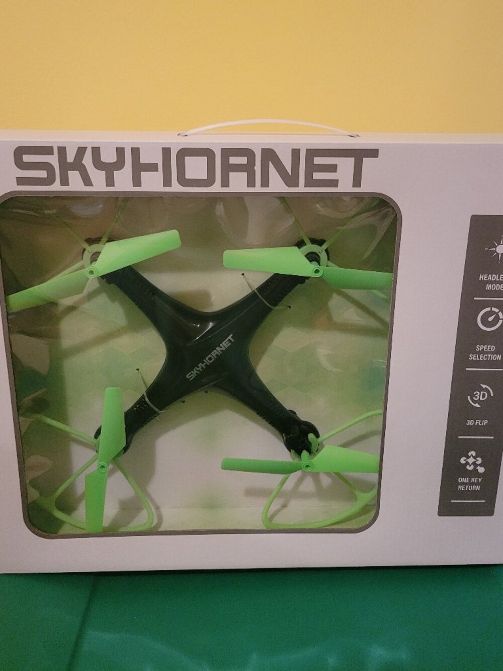 New Skyhornet drone